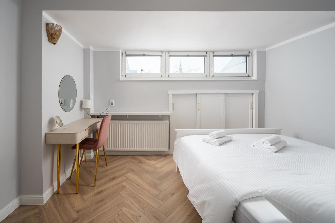 Nowy Swiat 22 Luxury Apartment Warschau Exterior foto